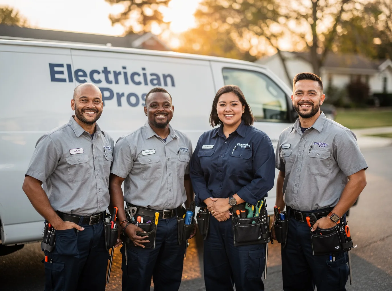 Electrician company in Coffee Springs, AL